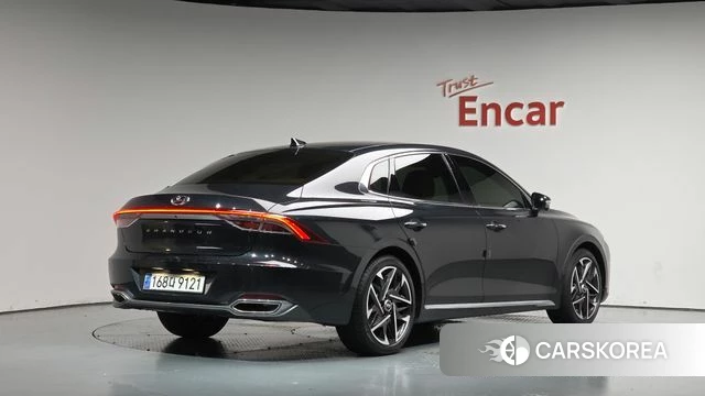 Hyundai The New Grandeur IG id 4977060 из Кореи 12