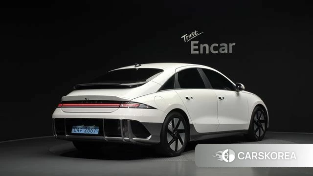 Hyundai Ionic 6 id 4735710 из Кореи 12