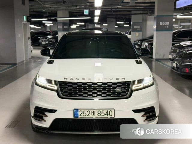 Land Rover Range Rover Velar id 5013991 из Кореи 11