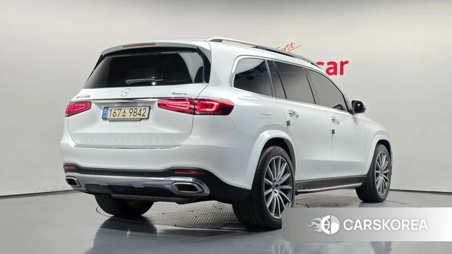 Mercedes-Benz GLS - Class X167 id 5017997 из Кореи 12
