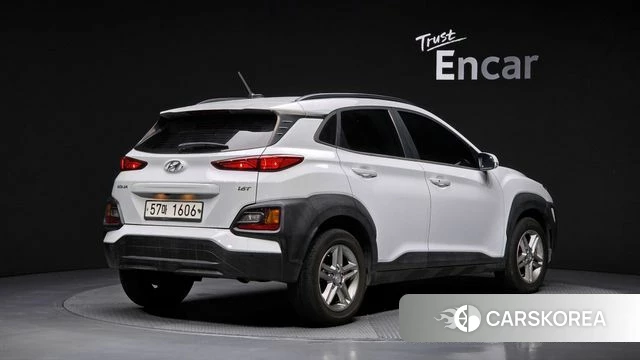 Hyundai Kona id 4722621 из Кореи 12