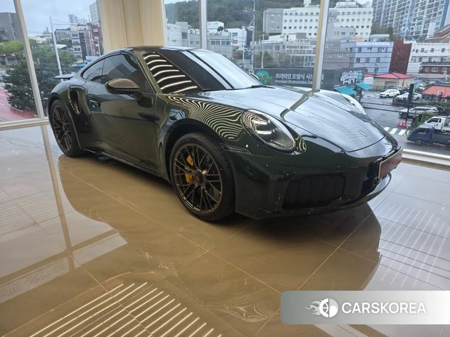 Porsche 911(992) id 4964102 из Кореи 12