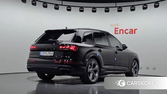 Audi SQ7 (4M) id 4782977 из Кореи 12