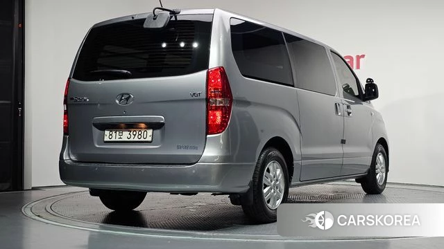 Hyundai The New Grand Starex id 4688620 из Кореи 12