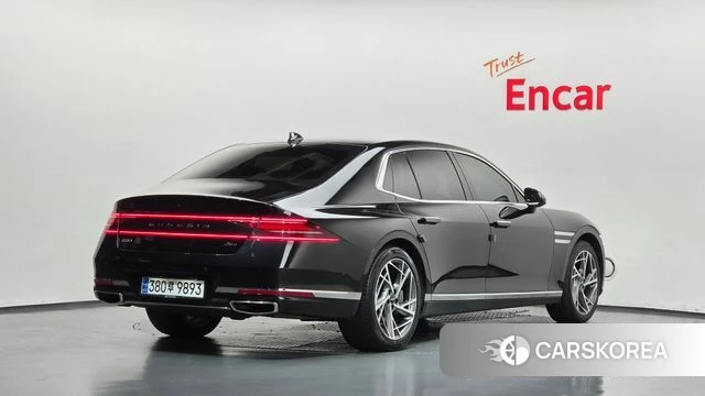 Genesis G90 (RS4) id 4976391 из Кореи 12