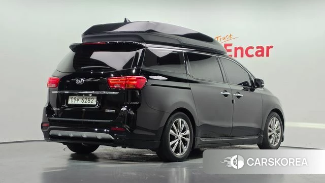 Kia The New Carnival id 5029316 из Кореи 12