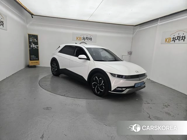 Hyundai Ionic 5 id 5012313 из Кореи 9