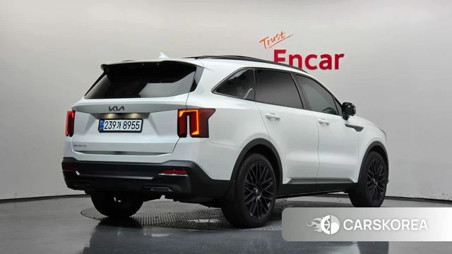 Kia The New Sorento 4th Generation id 5001779 из Кореи 12
