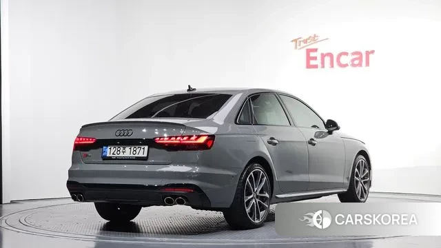 Audi S4 (B9) id 3366992 из Кореи 12