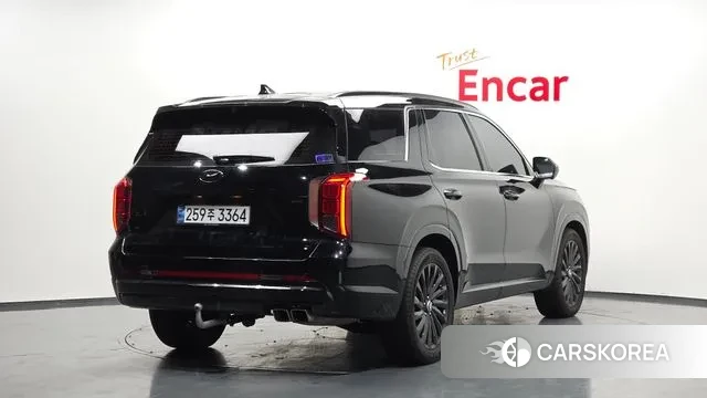 Hyundai The New Palisade id 3689717 из Кореи 12