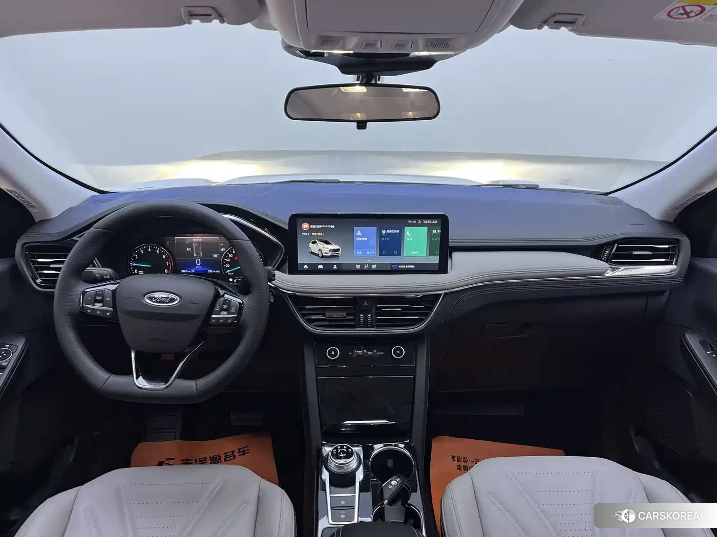 Ford Escape 2026 Белый из Китая, фото 5