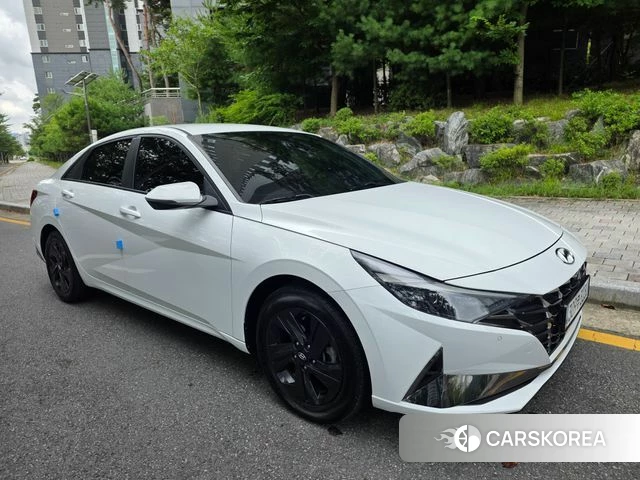 Hyundai Avante (CN7) id 4745426 из Кореи 12