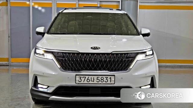 Kia Carnival 4th generation id 4793932 из Кореи 12