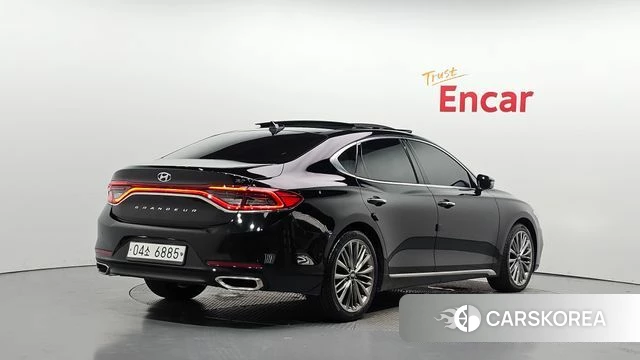 Hyundai Grandeur IG id 4977901 из Кореи 12