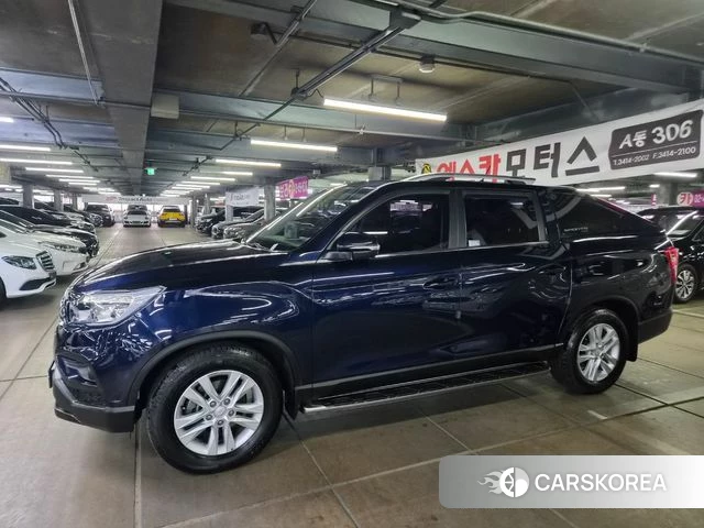 Ssangyong Rexton Sports id 4978078 из Кореи 12