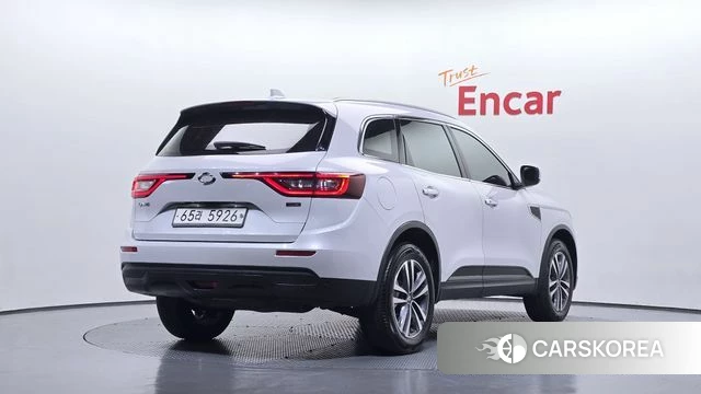Renault Korea (Samsung) QM6 id 4967556 из Кореи 12