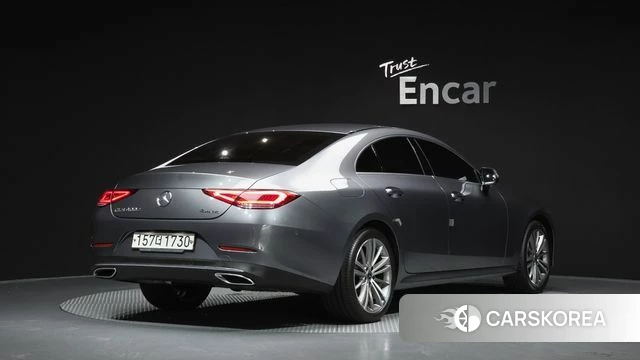 Mercedes-Benz CLS-Class C257 id 4551528 из Кореи 13