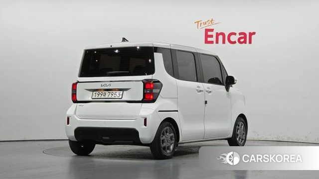Kia The New Kia Ray id 4981326 из Кореи 12