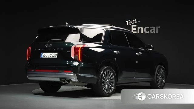 Hyundai The New Palisade id 4655927 из Кореи 12