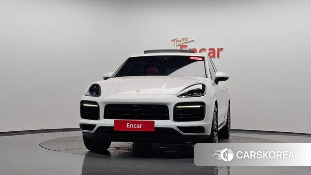 Porsche Cayenne (PO536) id 4746009 из Кореи 12