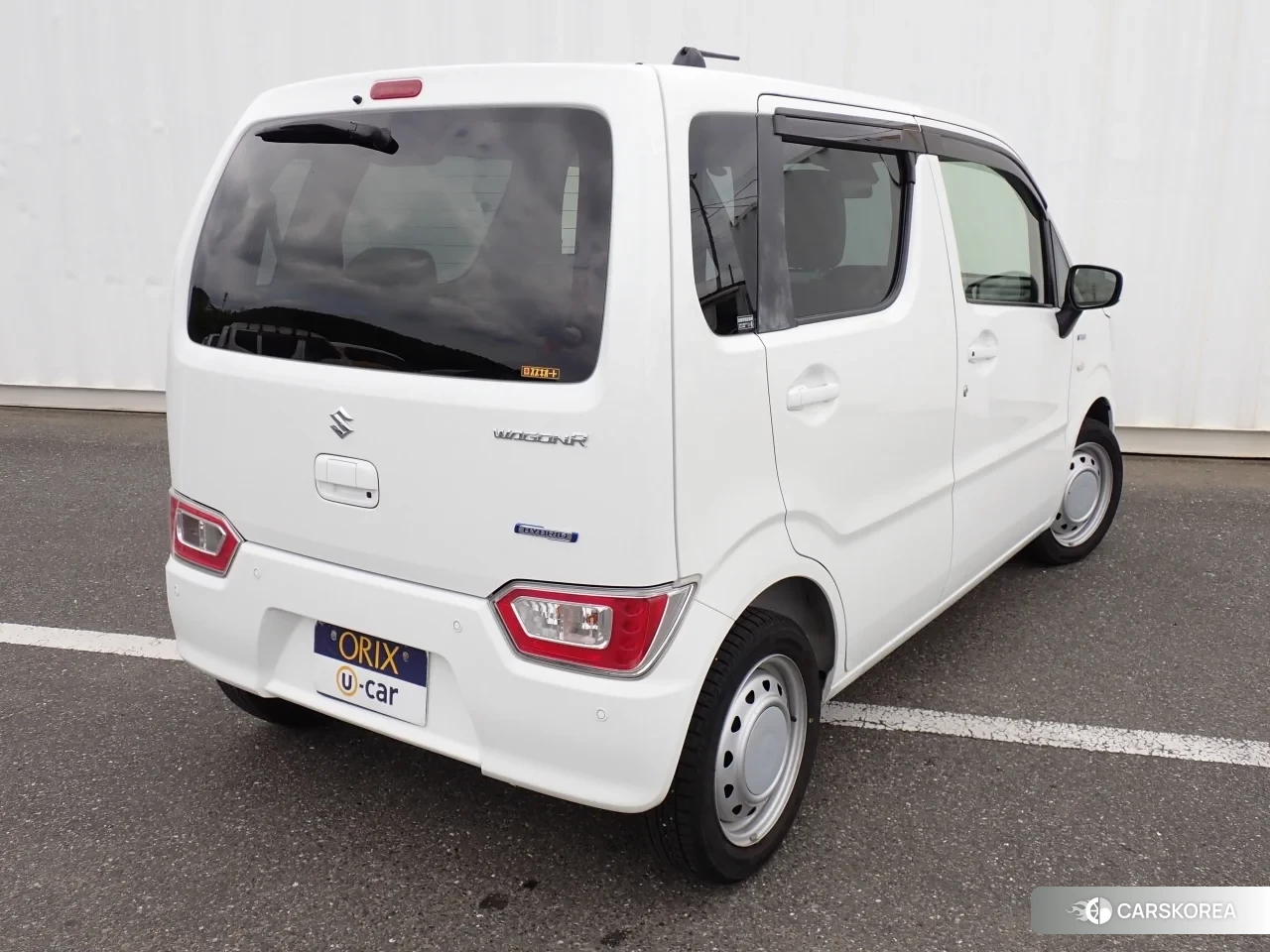 Suzuki Wagon R 2021 из Японии, фото 2