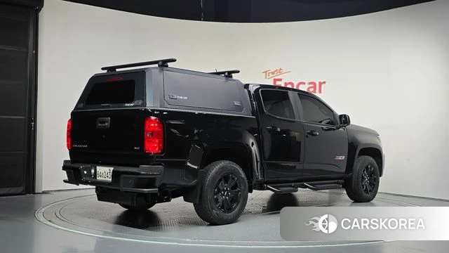 Chevrolet (GM Daewoo) Real New Colorado id 4906674 из Кореи 12