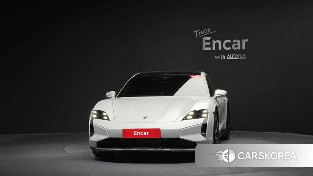 Porsche Taycan id 4897770 из Кореи 12