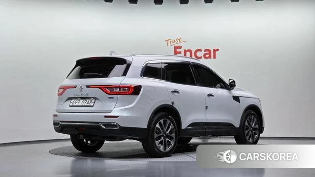Renault Korea (Samsung) QM6 id 4924106 из Кореи 12