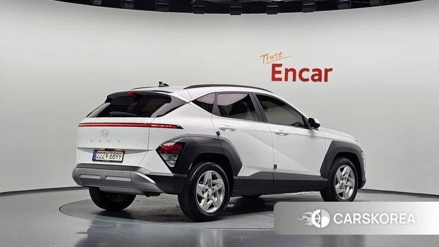 Hyundai Kona (SX2) id 5027177 из Кореи 12