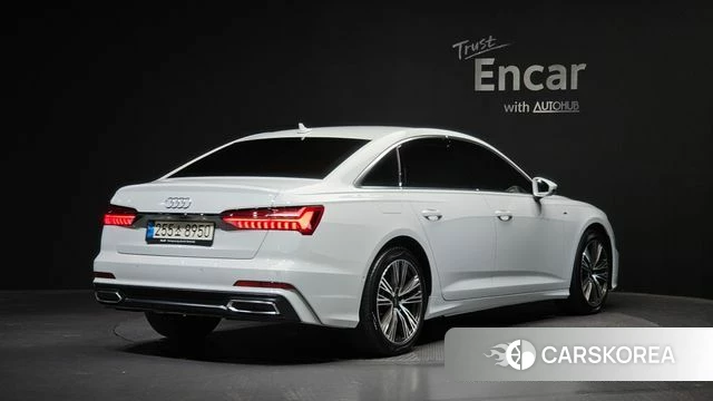 Audi A6 (C8) id 4666391 из Кореи 12