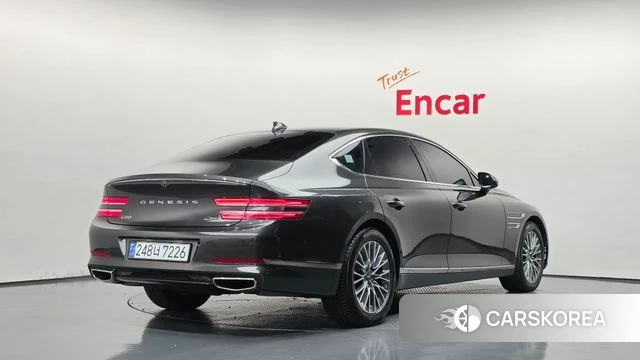 Genesis G80 (RG3) id 4991221 из Кореи 12