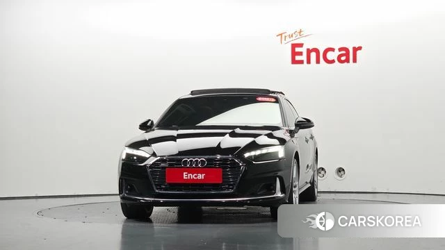 Audi A5 (F5) id 4991469 из Кореи 12