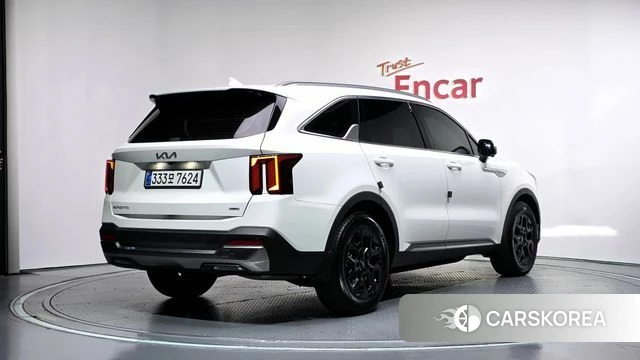 Kia The New Sorento 4th Generation id 5015852 из Кореи 12