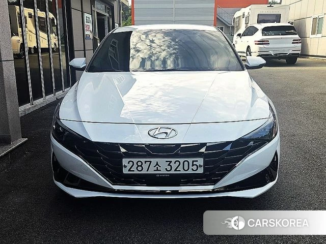 Hyundai Avante (CN7) id 4998116 из Кореи 9