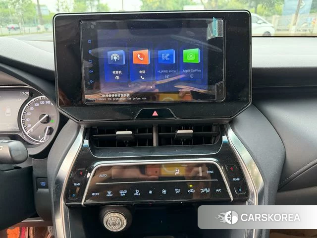 Toyota Venza 2023 Белый из Китая, фото 5