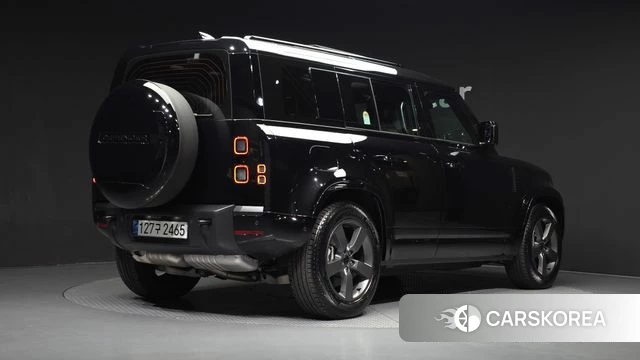 Land Rover Defender (L663) id 5001455 из Кореи 12