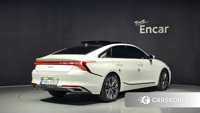 Kia K8 id 4950968 из Кореи 12