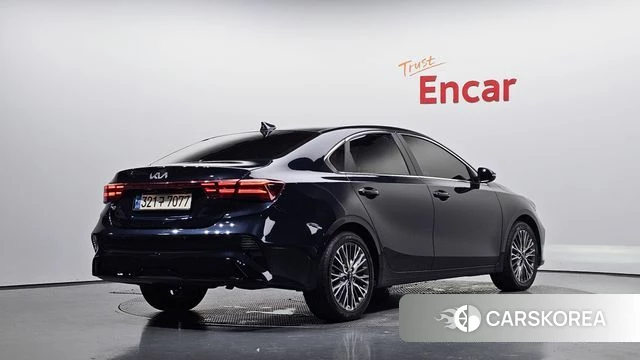 Kia The New K3 2nd generation id 4711365 из Кореи 12