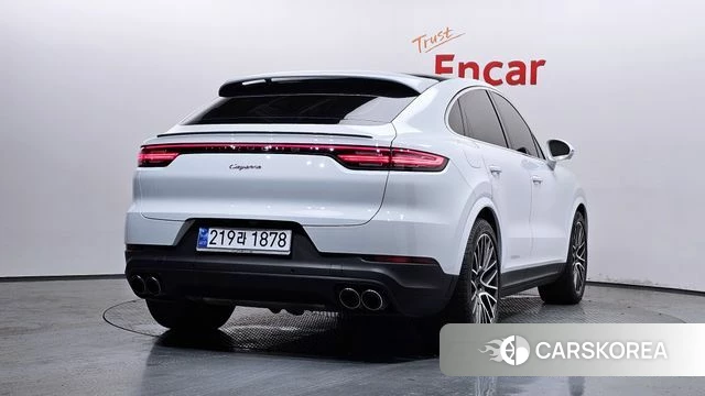 Porsche Cayenne (PO536) id 4566690 из Кореи 12