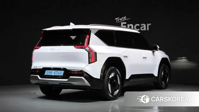 Kia EV9 id 4863239 из Кореи 12