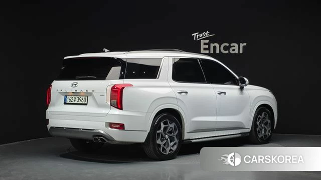 Hyundai Palisade id 3842831 из Кореи 12