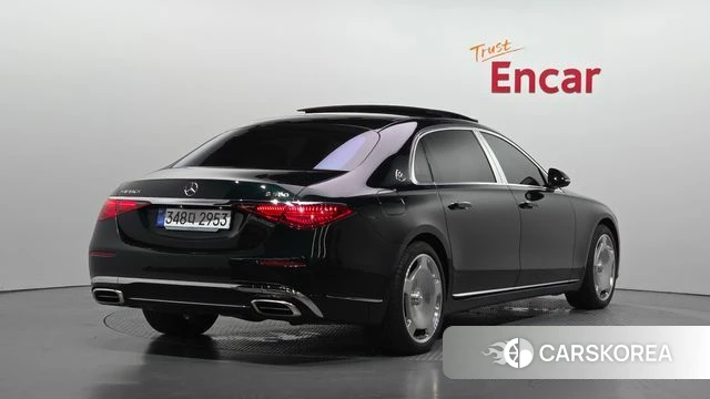 Mercedes-Benz S-Class W223 id 4980909 из Кореи 12