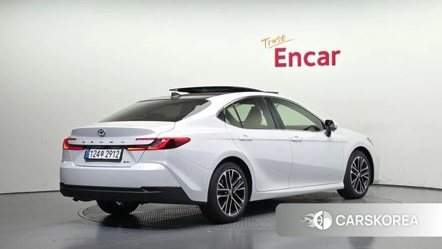 Toyota Camry (XV80) id 4940783 из Кореи 12