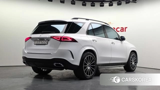 Mercedes-Benz GLE-Class W167 id 4991552 из Кореи 12