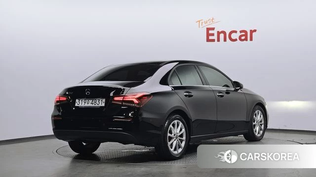Mercedes-Benz A-Class W177 id 4496176 из Кореи 12