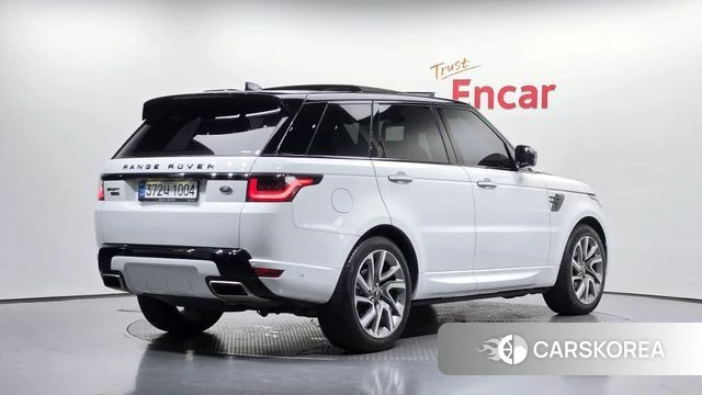 Land Rover Range Rover Sport 2nd Generation id 4923755 из Кореи 12
