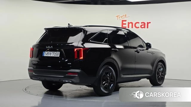 Kia The New Sorento 4th Generation id 4995755 из Кореи 12