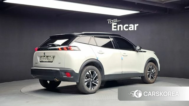 Peugeot 2008 Second generation id 5022906 из Кореи 12