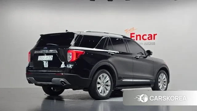 Ford Explorer 6th Generation id 3765918 из Кореи 12