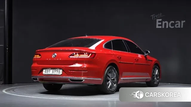 Volkswagen Arteon id 3065941 из Кореи 12